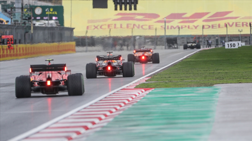Formula 1'in nabzı 8 ay içinde ikinci kez İstanbul'da atacak
