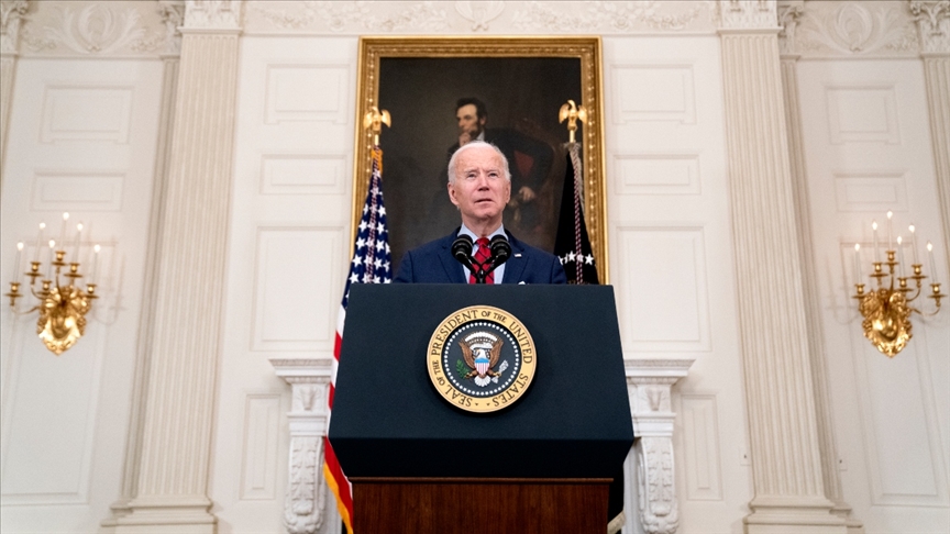 ABD Başkanı Biden'ın ilk 100 günündeki iç politika, diplomasi ve ekonomi karnesi