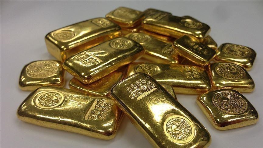 Global demand for gold fell 23 percent during the first quarter