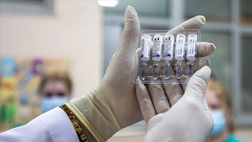 Российская вакцина «Спутник-V» будет поставлена в Турцию в мае