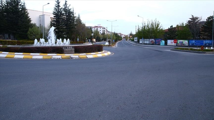 Heyama girtina tam a ku dê 17ê gulanê roja duşemê saet 05.00ê da biqede ji saet 19.00ê va dest pê kir