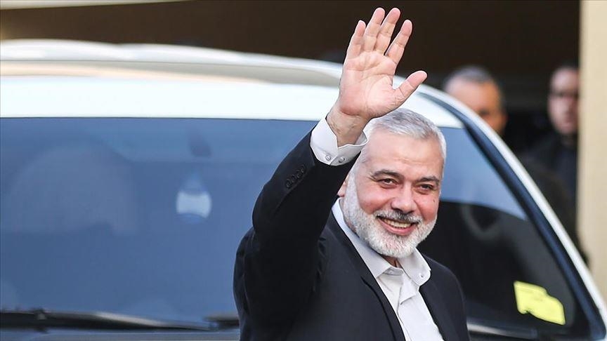 Лидер ХАМАС и глава МИД Катара обсудили ситуацию в Палестине