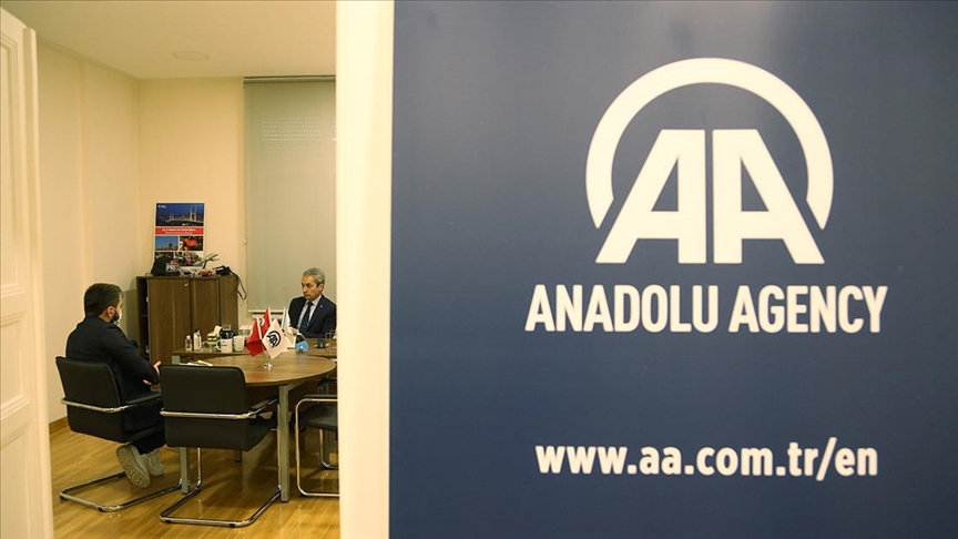 Beograd: Ambasador Turske Aksoy posetio Predstavništvo AA u Srbiji
