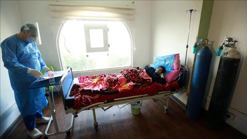 تحديث حالة فيروس كورونا في 4 دول عربية تحديث حالة فيروس كورونا في 4 دول عربية