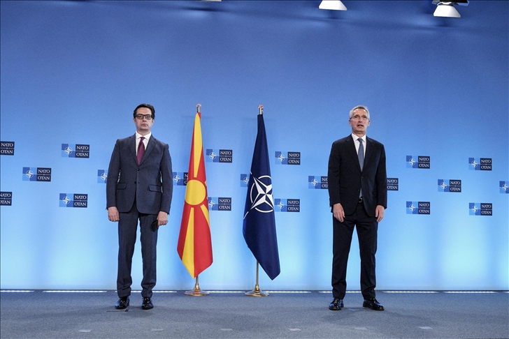 Makedonia Utara tegaskan UE dan NATO tolak usulan perbatasan Balkan baru