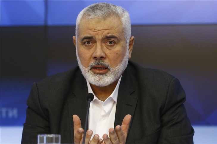 Hamas berduka atas tenggelamnya KRI Nanggala-402