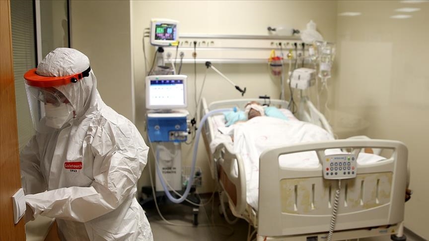 Turkey reports over 37,000+ more coronavirus cases