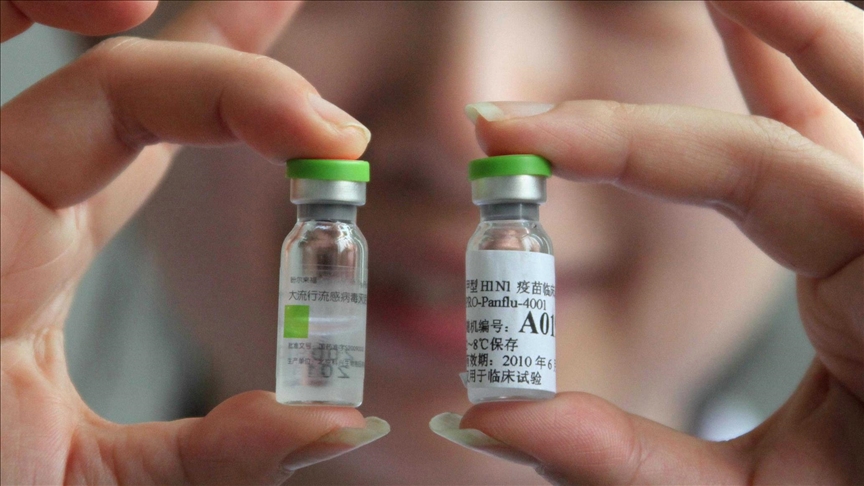 Kamboja terima 400 ribu vaksin Covid-19 sumbangan China