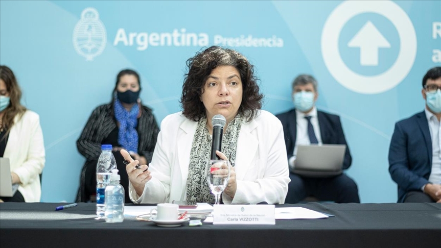 Gobierno de Argentina pidió a AstraZeneca un informe sobre el desarrollo de su vacuna en el país