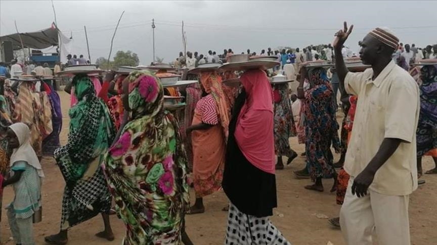 السودان..مقتل امرأة وإصابة 8 أشخاص بفض اعتصام بولاية جنوب دارفور
