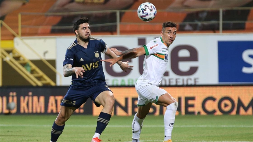 Antalya'da gol sesi çıkmadı