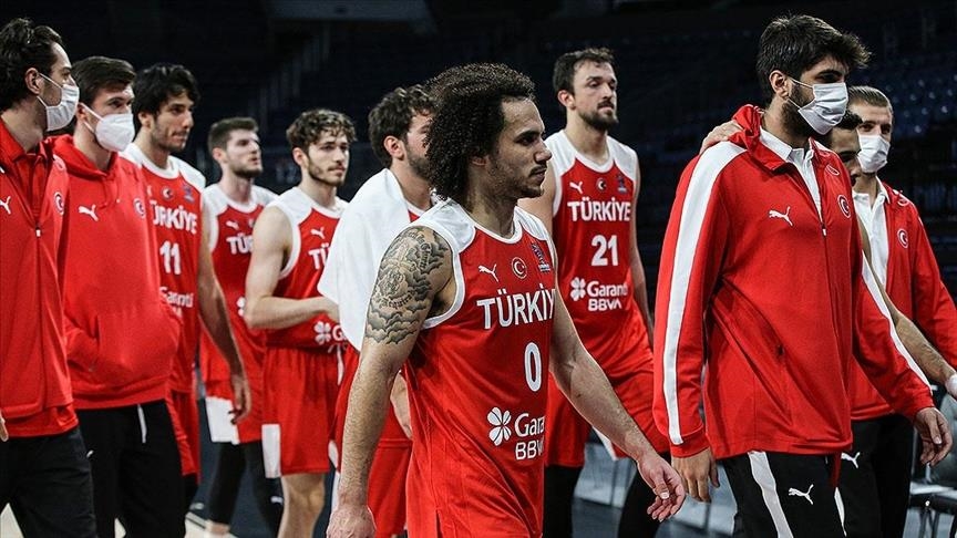 قرعه‌کشی مسابقات قهرمانی بسکتبال مردان اروپا 2022