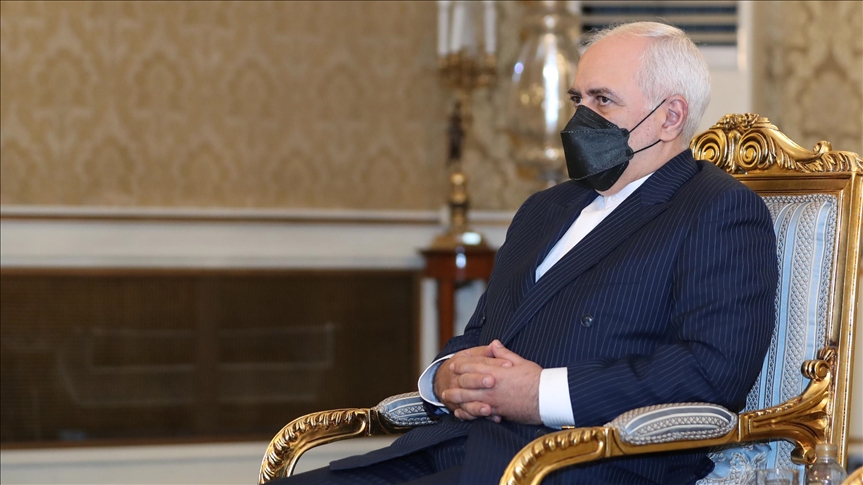İranlı eski Büyükelçi, Zarif'in ses kaydını rejimi ellerinde tutanların sızdırmış olabileceğini belirtti