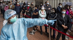 Detectan cepa india del coronavirus en ciudades de China