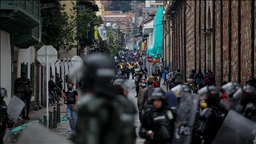 Secretario de Gobierno de Bogotá asegura que 22 personas fueron capturadas en el marco de las protestas
