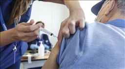 Chile es el segundo país del mundo con más personas vacunadas contra la COVID-19