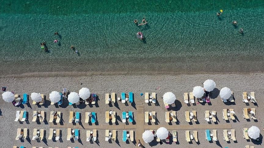 Turquie : Baisse des revenus du tourisme au 1er trimestre de 2021