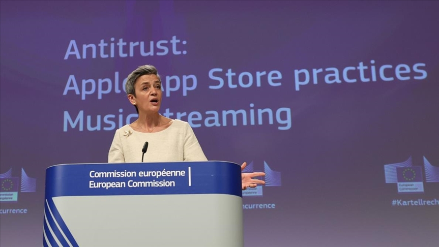 Comisión Europea acusa a Apple de abuso de posición dominante con las aplicaciones de streaming