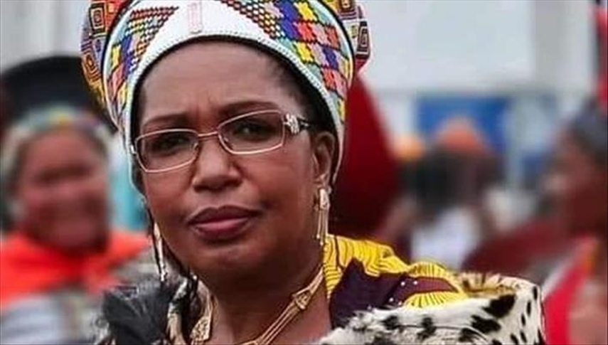 Afrique du Sud : Décès de la reine Zouloue Shiyiwe Mantfombi Dlamini Zulu 