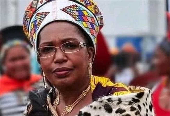 South Africa’s Zulu Queen Mantfombi passes away