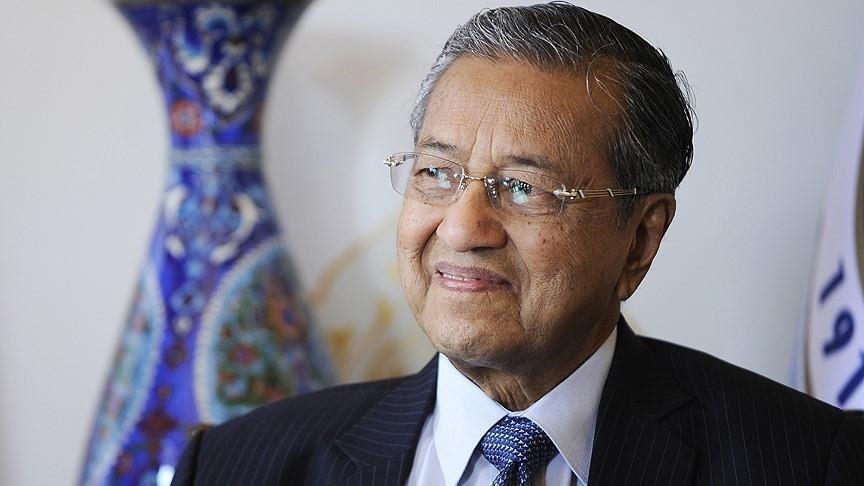 Malaysia's Mahathir granted lifetime achievement award