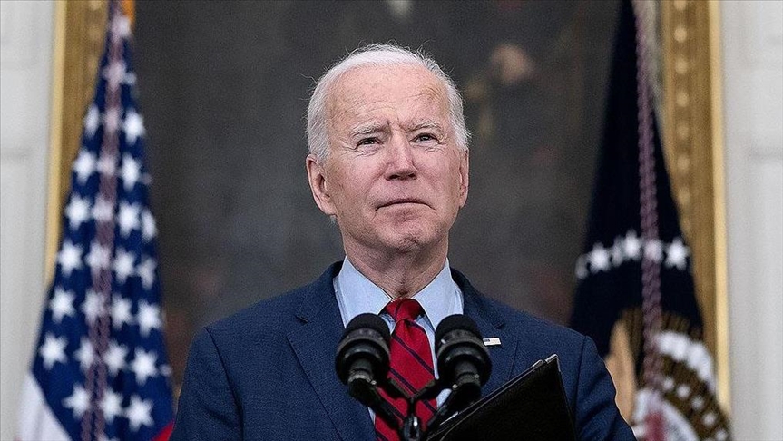 Biden says he does not think American people are racist