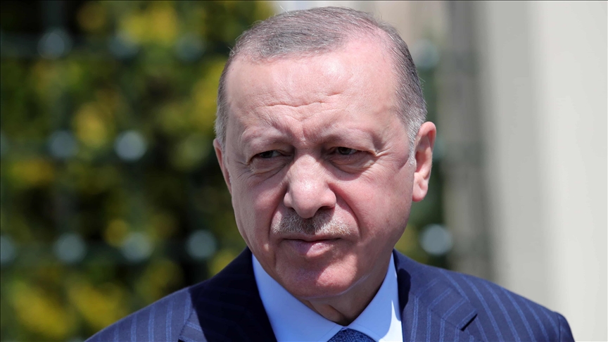 Erdogan: Turquía tiene suficientes vacunas contra la COVID-19