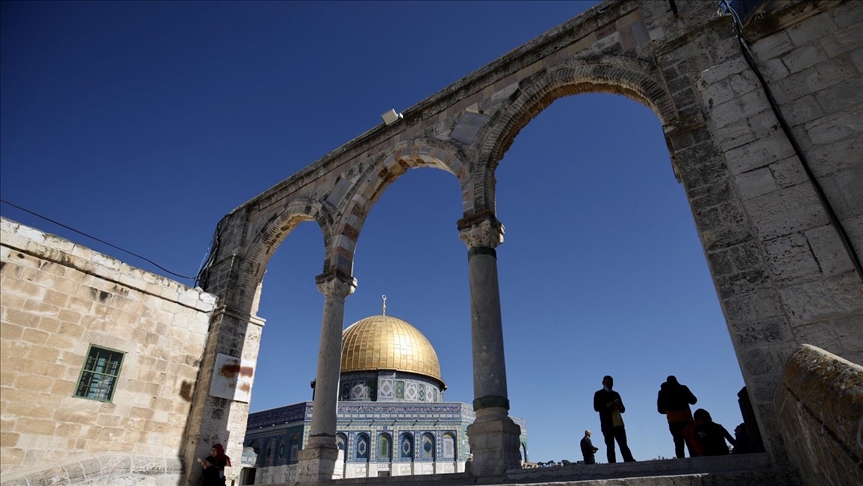 Bloguero palestino es atacado por israelíes por publicar un video de la mezquita de Al Aqsa 