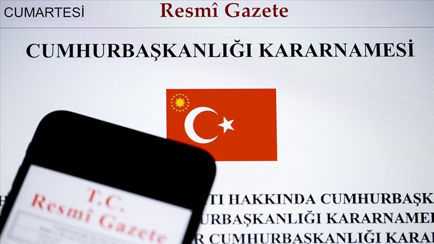 istanbul sozlesmesi nin turkiye bakimindan 1 temmuz 2021 de sona erecegine iliskin karar resmi gazete de