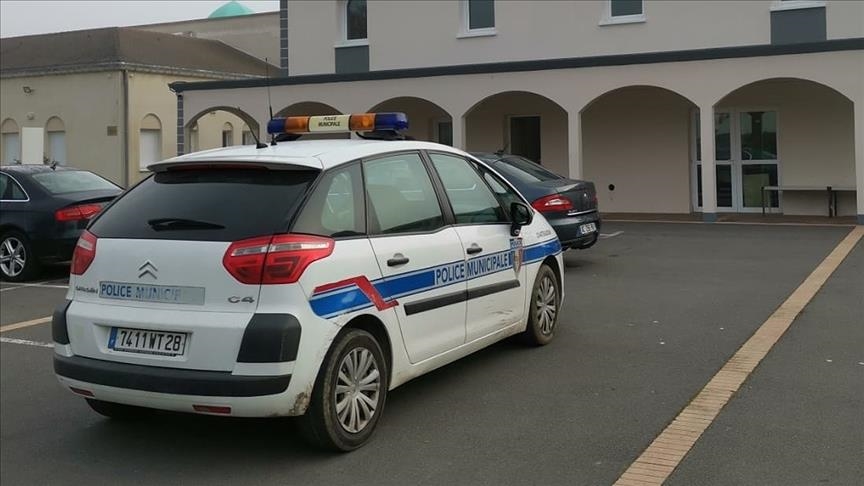 Mosque in northwestern France suffers 2nd attack