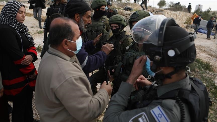 Analista británico: “Israel utiliza el apartheid para excluir a los palestinos”