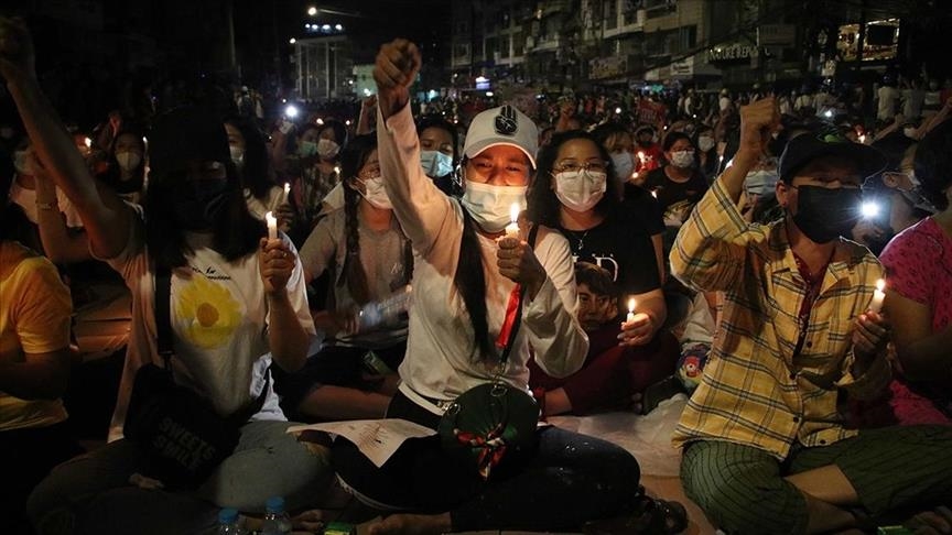At least 759 killed since coup in Myanmar: Rights group