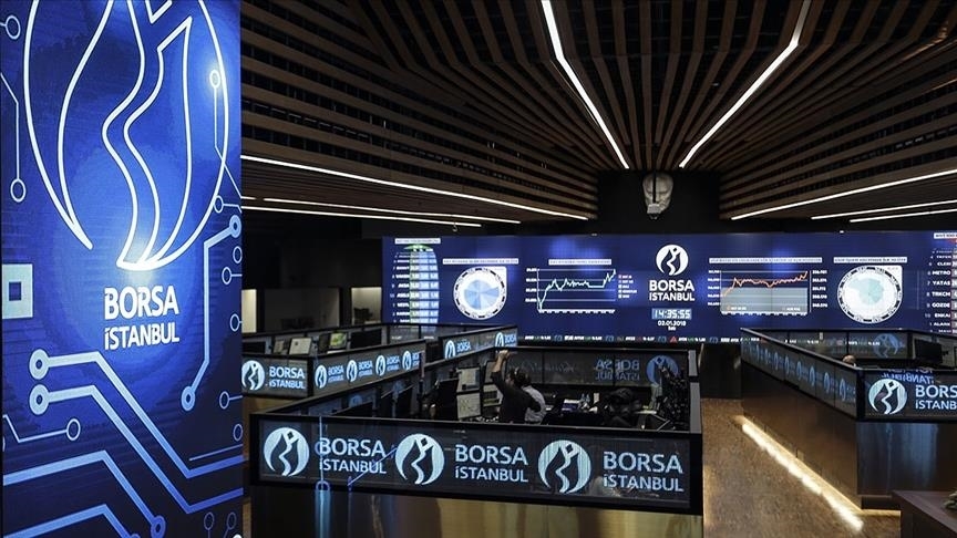 Borsa güne düşüşle başladı
