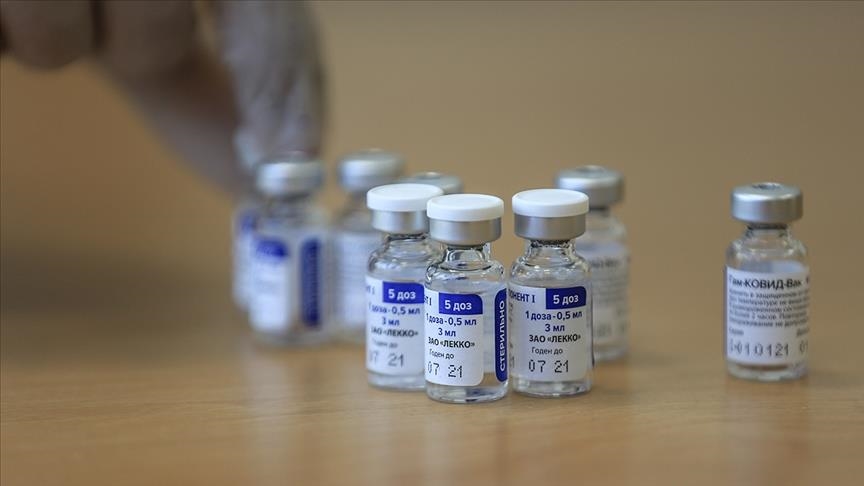 Turquie: Feu vert pour l'utilisation du vaccin russe Sputnik V