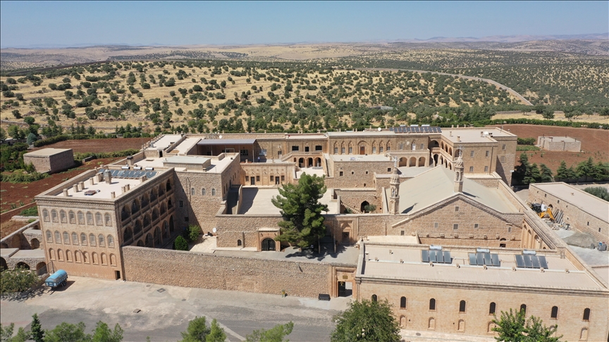 Ji Tirkiyeyê 2 berhemên çandî yên din jî ketin Lîsteya Berwext a Mîrata Dinyayê