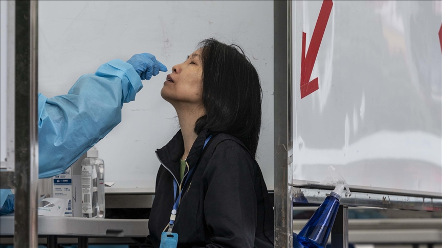 Hong Kong detecta una variante de coronavirus cuyo origen es imposible de rastrear