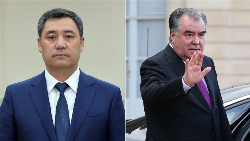 Президенты Кыргызстана и Таджикистана встретятся в Душанбе во второй половине мая