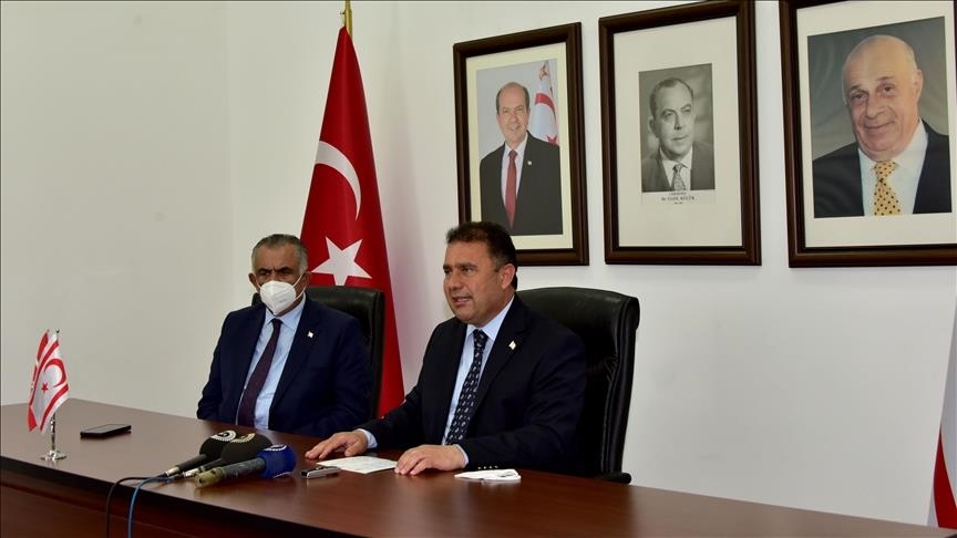‘Turkish Cypriots took constructive attitude in Geneva’