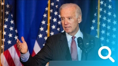 Biden supera a Trump en popularidad en sus primeros 100 días de gestión
