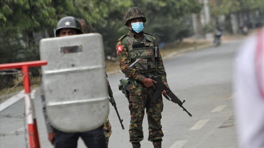 UN envoy warns Myanmar risks coming to 'standstill'