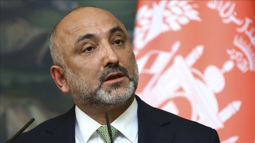 Afghanistan thanks Turkey for FM coronavirus treatment