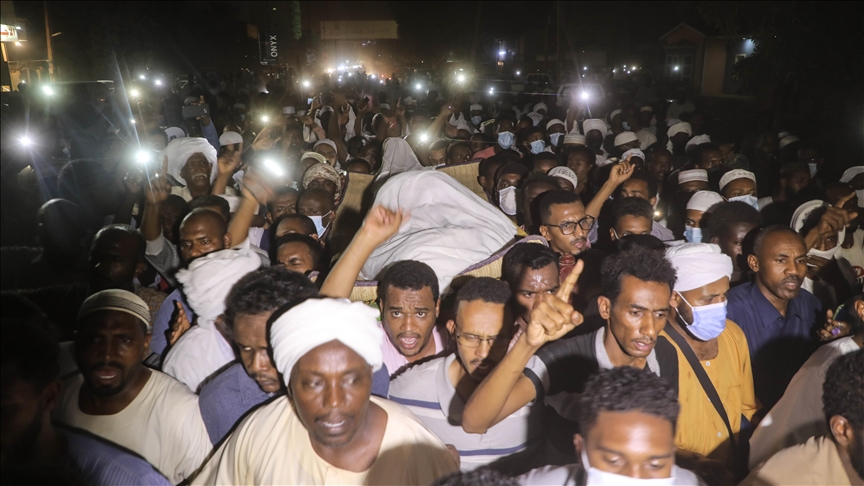 Sudan: Secretary-General of Islamic Movement dies