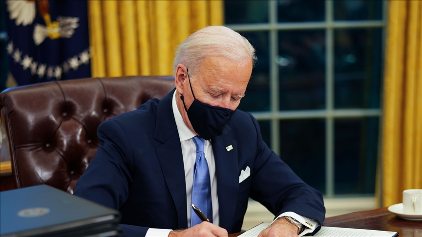 AS Sebut Pernyataan Biden Soal Peristiwa 1915 Tak Ganggu Status Hukum Turki