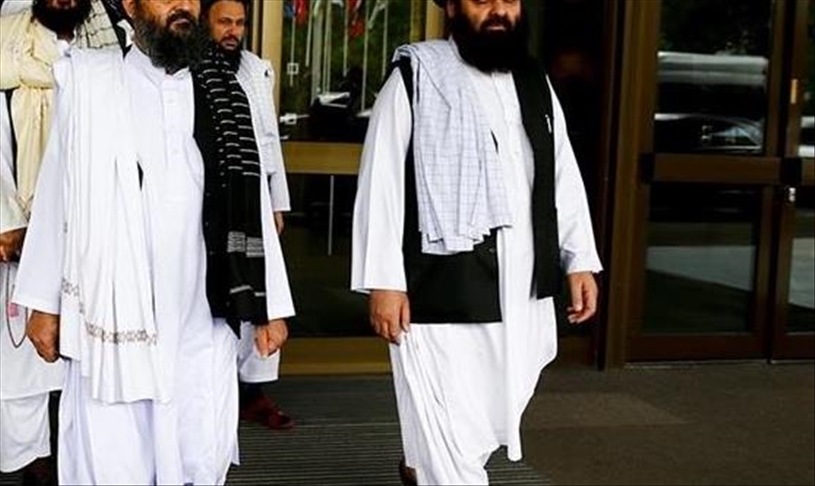 Taliban deputy chief meets US envoy for Kabul in Doha
