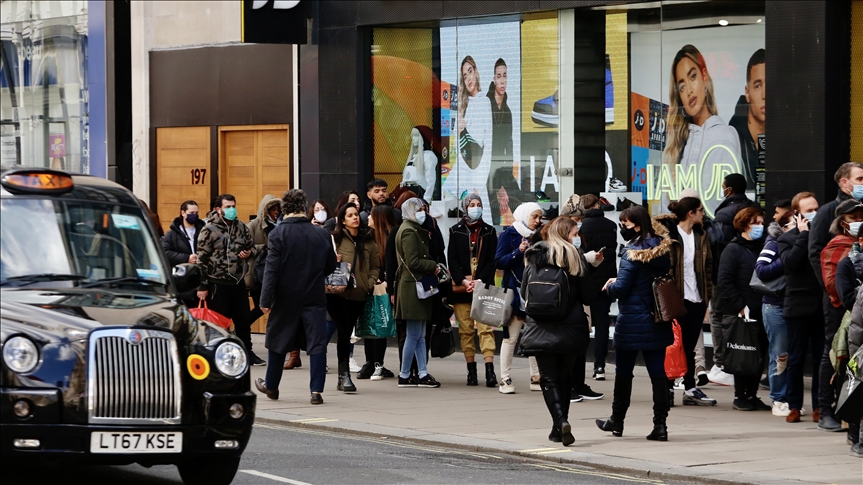 UK: ‘South Asians at greater risk in 2nd virus wave’