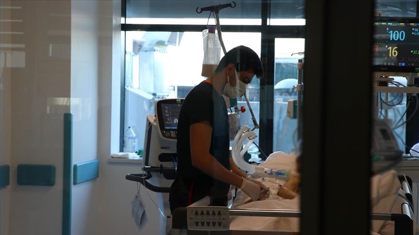 Turquie: 373 décès dus à la Covid-19 en 24 heures