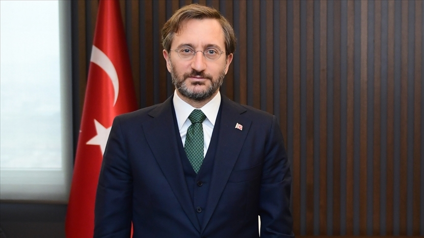 Cumhurbaşkanlığı İletişim Başkanı Altun: Piyasayı rahatlatıcı desteklerimizi maksimum seviyeye çıkardık
