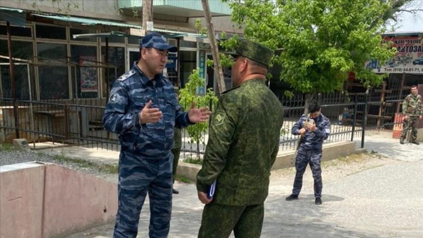 Кыргызстан и Таджикистан договорились о совместных патрулях на границе