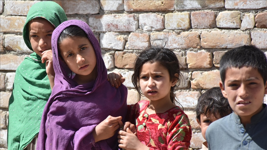 Over 15,000 Pakistani children test positive in April