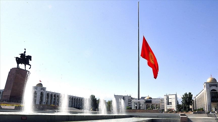 Kyrgyzstan mourns border clash victims